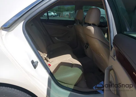 2008 Cadillac Cts Standard from USA, damaged, VIN 1G6DV57V280192943